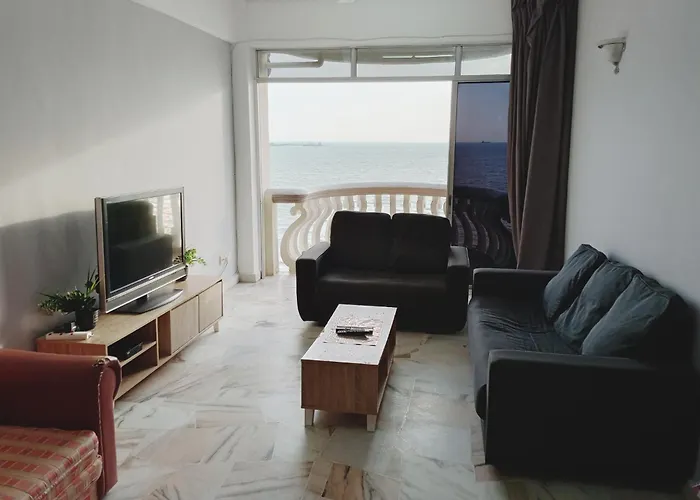 Sharaa Seaview Apartment