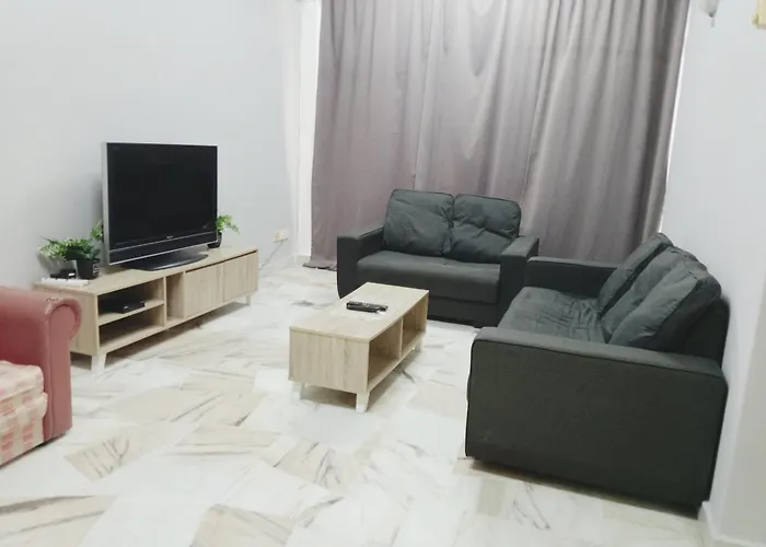 Sharaa Seaview Apartment