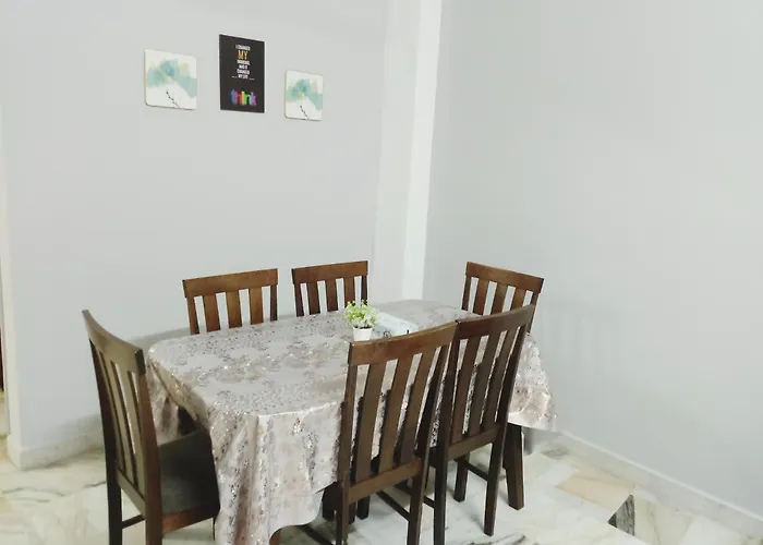 Sharaa Seaview Apartment