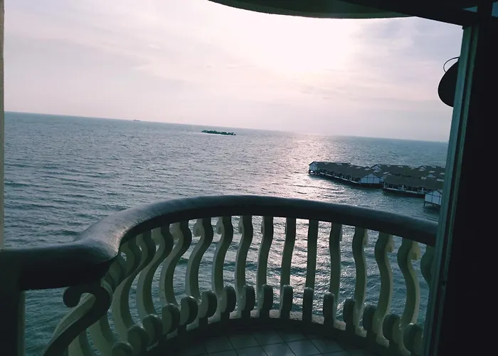 Sharaa Seaview Apartment