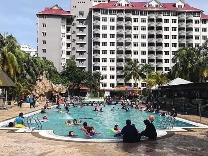 Sharaa Seaview Apartment *