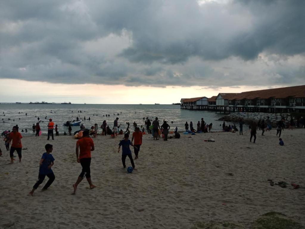 Apartment Sharaa Seaview Port Dickson