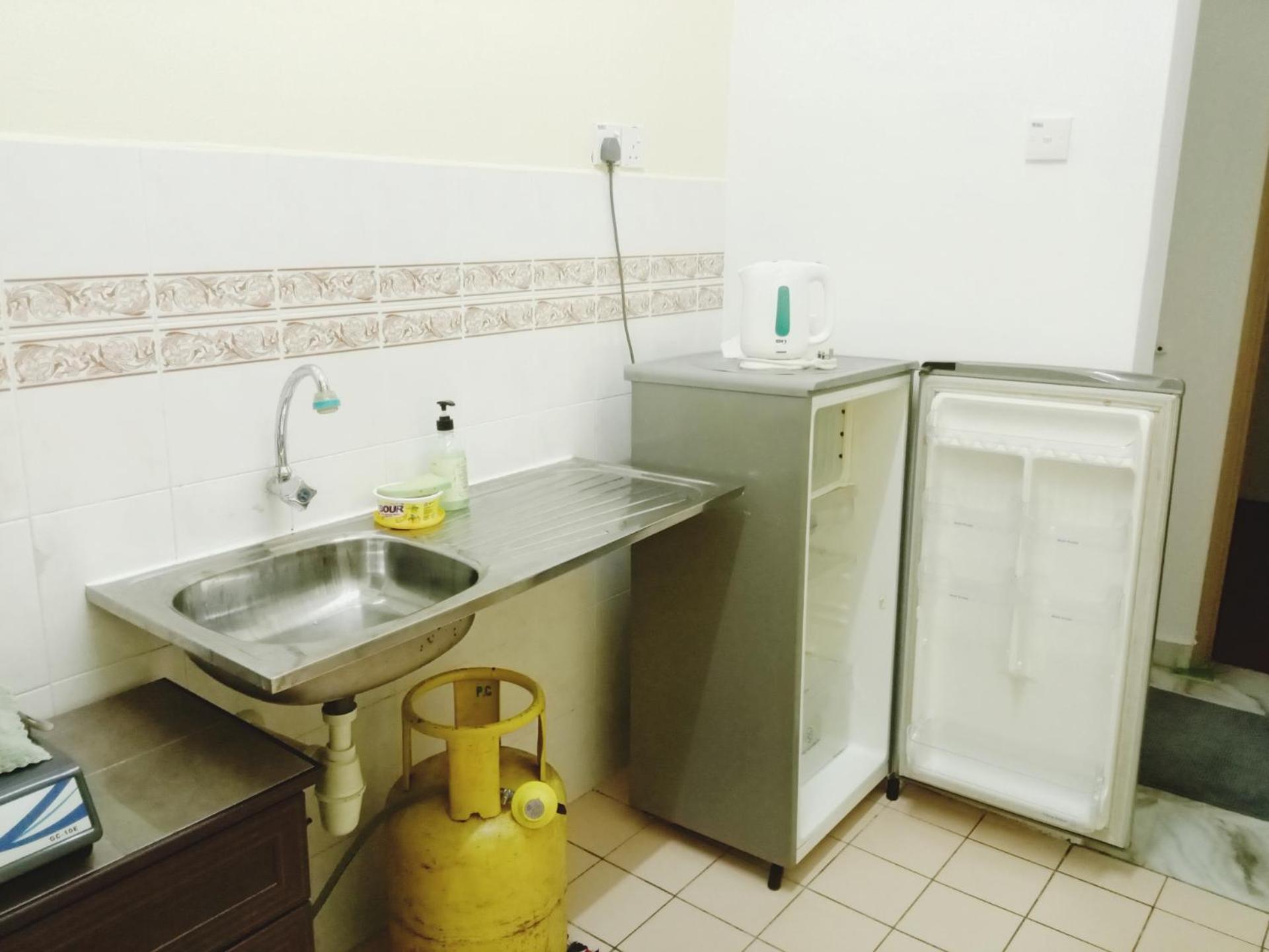 Sharaa Seaview Apartment *