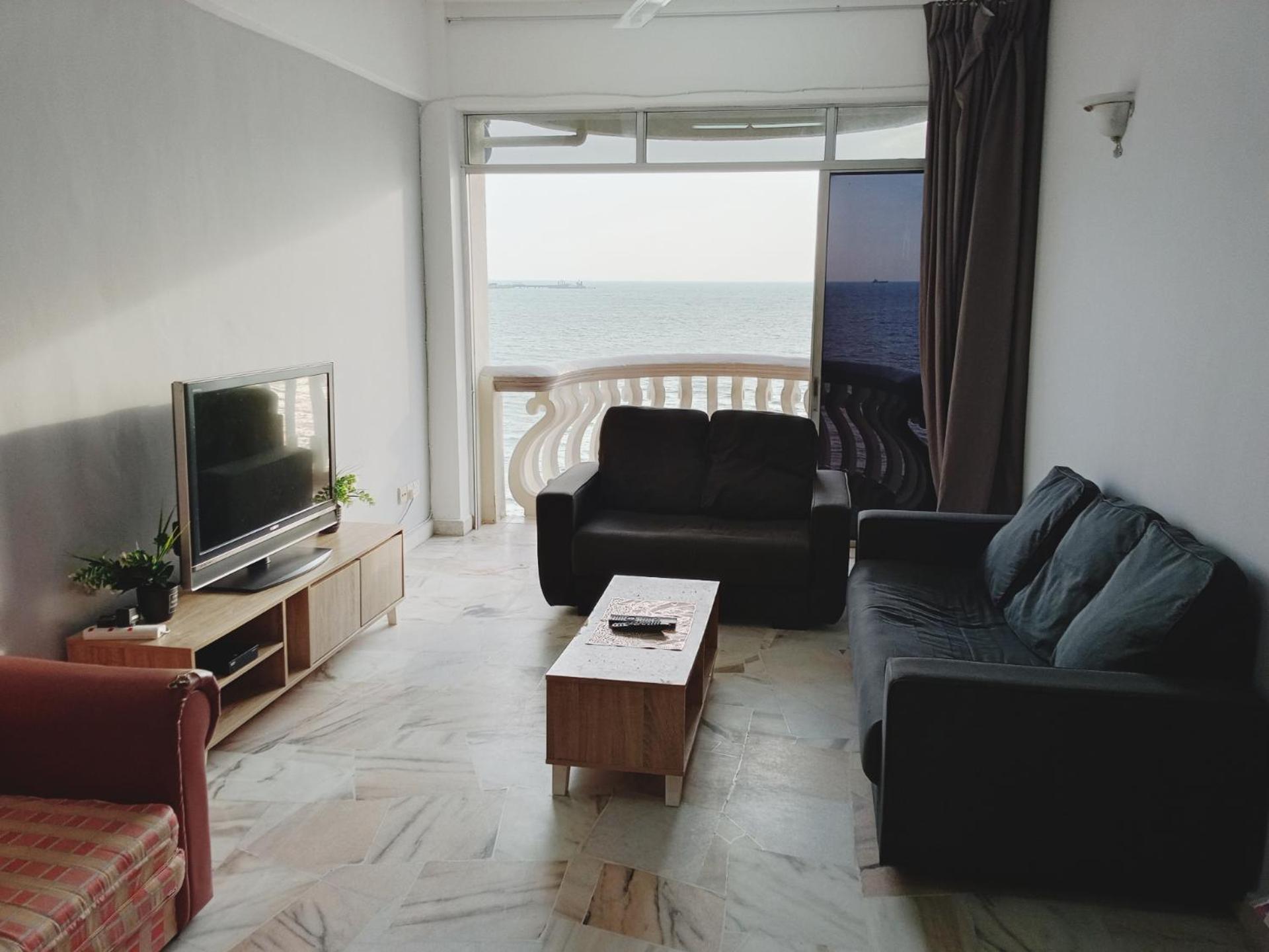 Sharaa Seaview Apartment Port Dickson