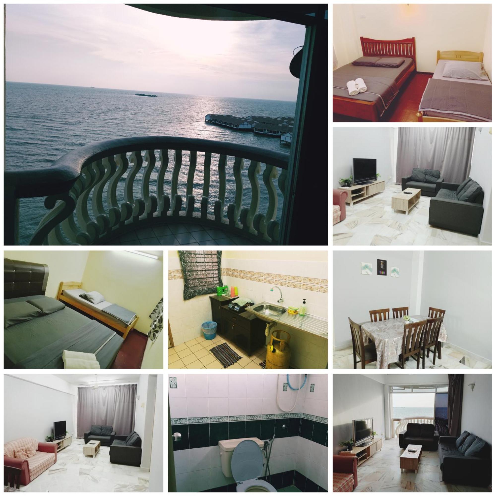 Apartment Sharaa Seaview Port Dickson