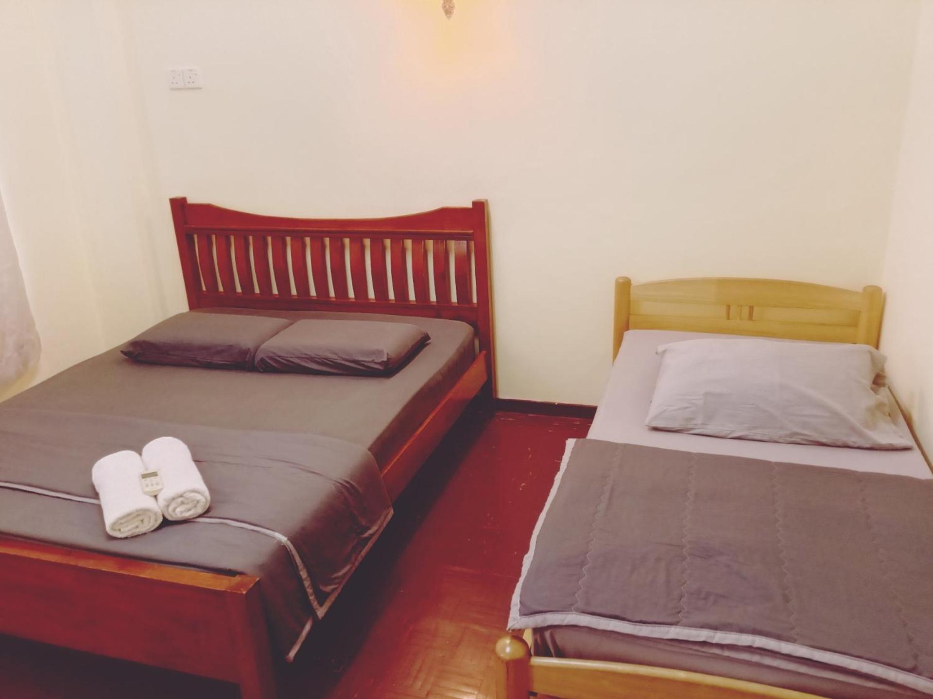 Sharaa Seaview Apartment *