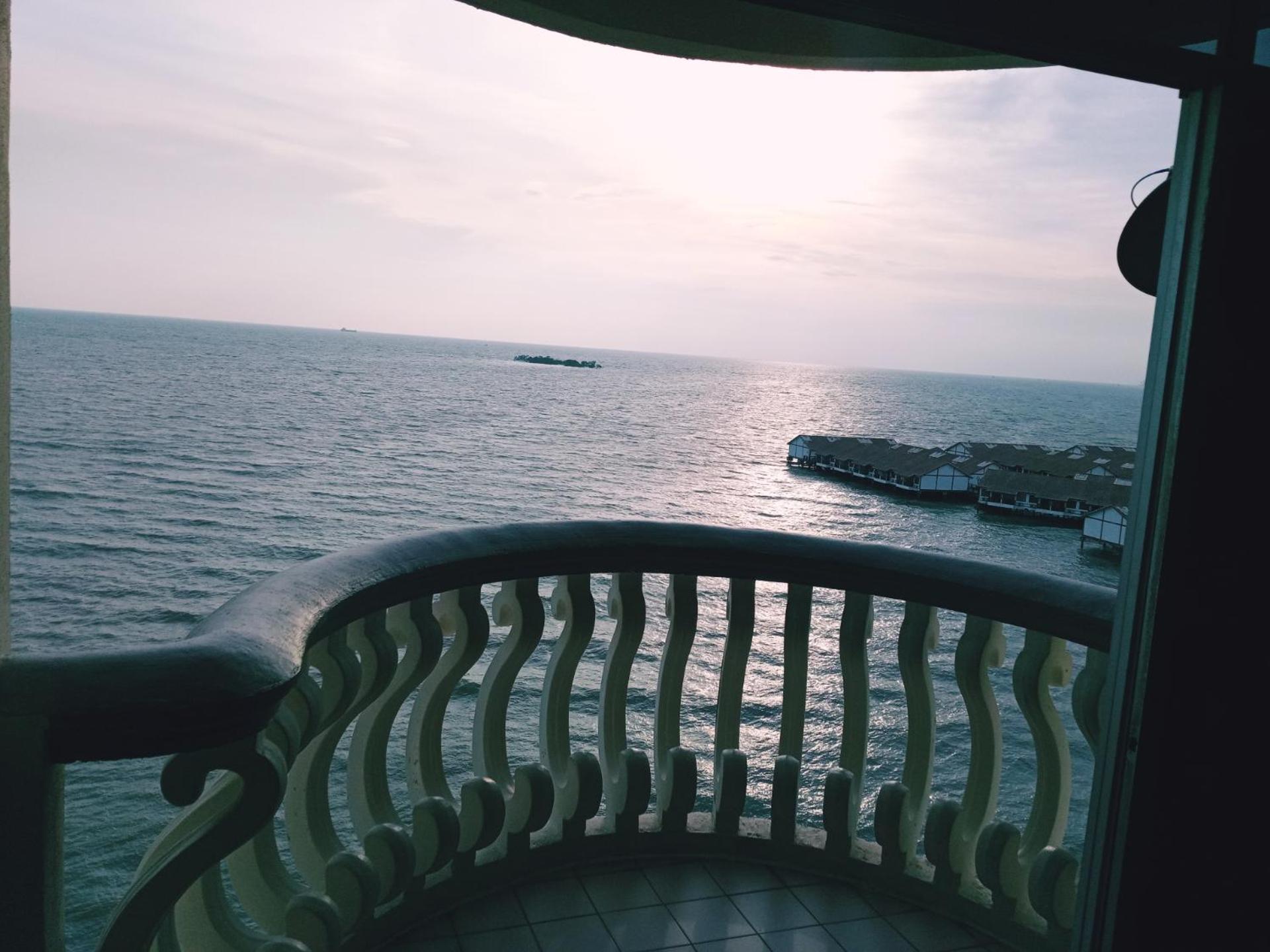 Apartment Sharaa Seaview Port Dickson